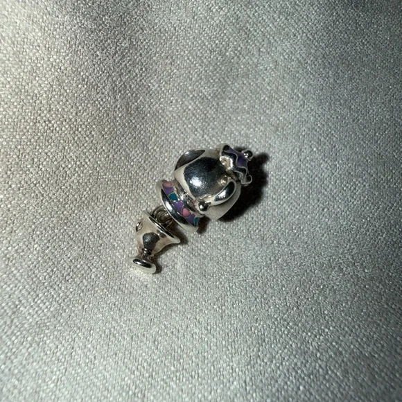 Pandora Mrs Potts Dangle Charm - Picture 3 of 4